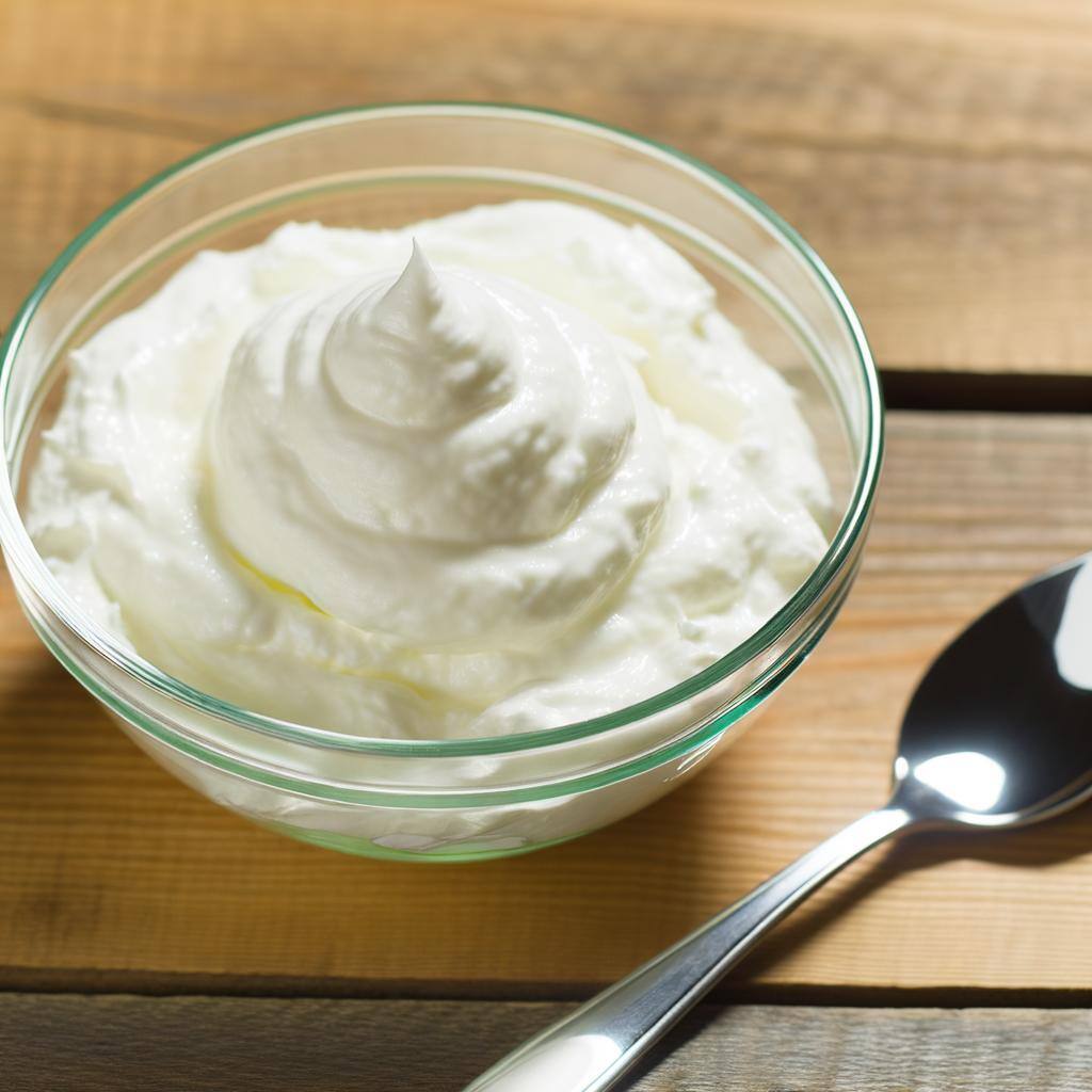 whipped tallow cream